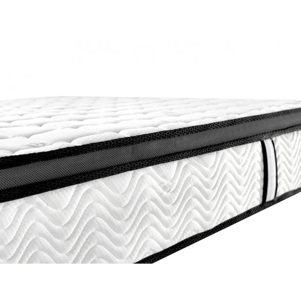 Mattress 5 Zone Latex Pocket Spring Mattress 30cm Single Image 11