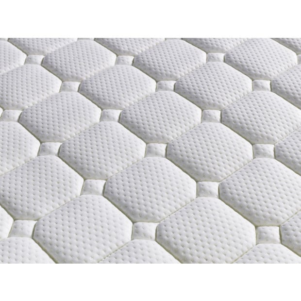 Mattress 5 Zone Latex Pocket Spring Mattress 30cm Single Image 4