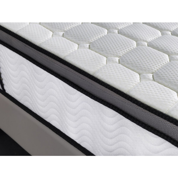 Mattress 5 Zone Latex Pocket Spring Mattress 30cm  King Single Image 5