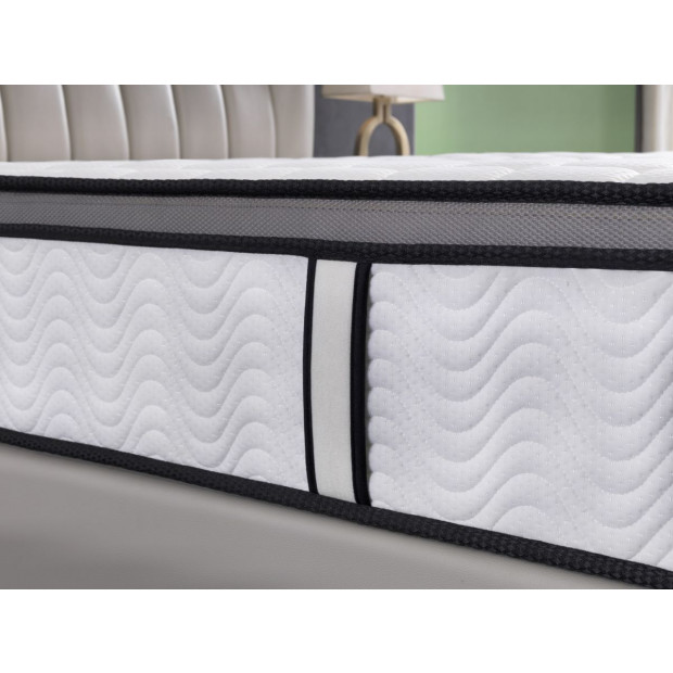 Mattress 5 Zone Latex Pocket Spring Mattress 30cm  King Single Image 6