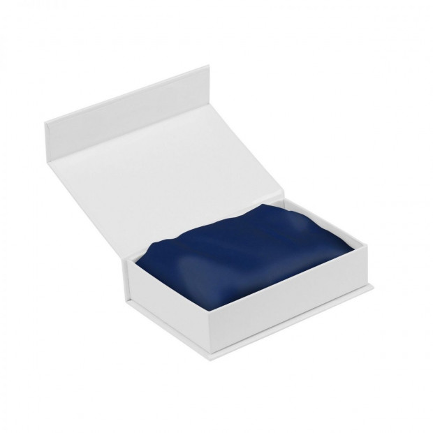 Mulberry Soft Silk Hypoallergenic Pillowcase - Navy Image 3