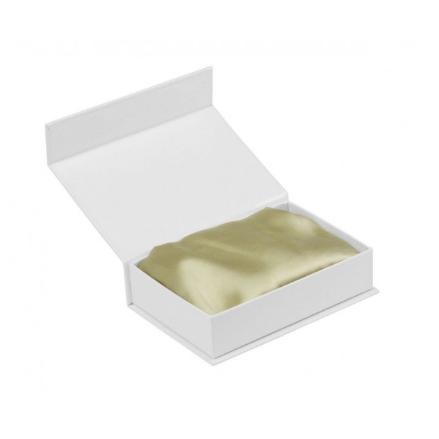 Mulberry Soft Silk Hypoallergenic Pillowcase - Champagne Image 3