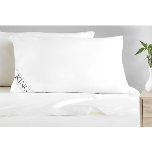 Cotton 233 TC Luxury Signature Hypoallergenic Pillow
