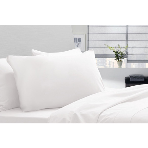 Cotton 233 TC Luxury Signature Hypoallergenic Pillow Image 2