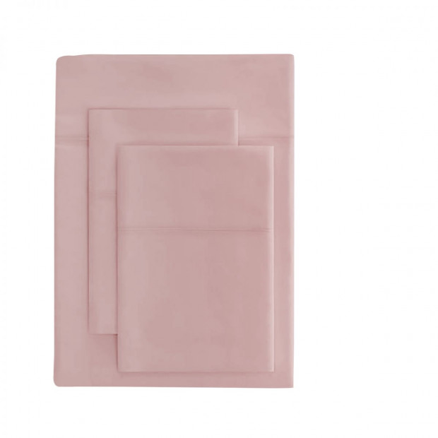 Balmain 1000 Thread Count Bamboo  Quilt  Pillowcases Set - King - Image 2