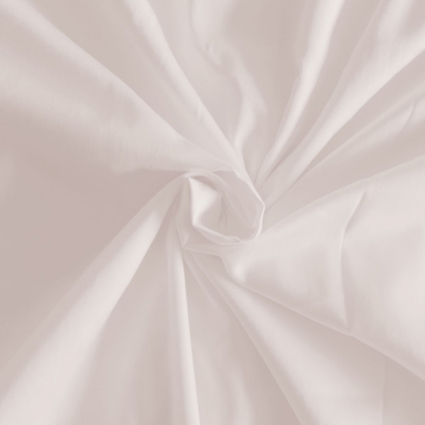 1000TC Hotel Grade Bamboo Cotton Sheets Pillowcases Set Double - Blush Image 5