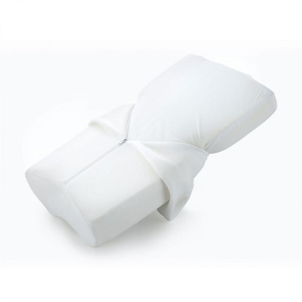 Cooling Gel Memory Foam Pillow Twin Pack Image 10