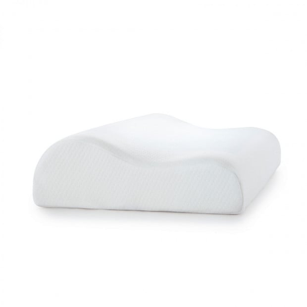Cooling Gel Memory Foam Pillow Twin Pack Image 5
