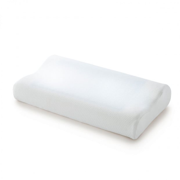 Cooling Gel Memory Foam Pillow Twin Pack Image 7