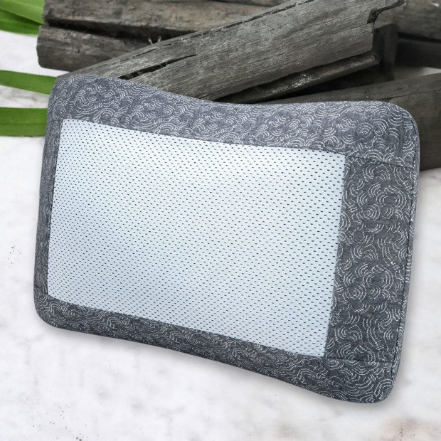 Cool Gel High Density Memory Foam Pillow Image 10