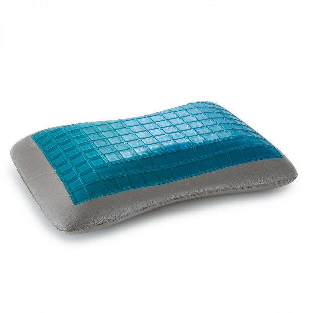 Cool Gel High Density Memory Foam Pillow Image 3
