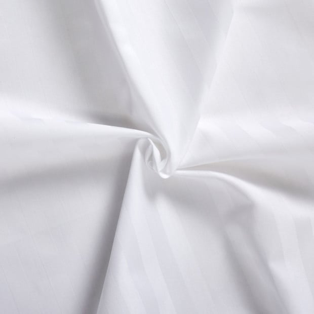 1200 Thread Count Damask Cotton Blend 3 Piece - Queen Image 2