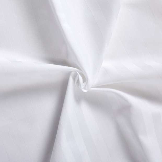 1200 Thread Count Damask Cotton Blend 3 Piece - King Image 2