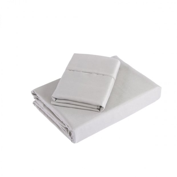 1200 Thread Count Sheet Set 4 Piece Ultra Soft - Double Image 4