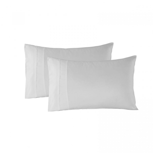 1200 Thread Count Sheet Set - Queen - Silver Image 3