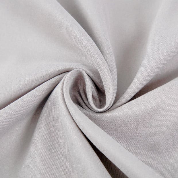 1200 Thread Count Sheet Set - Queen - Silver Image 5