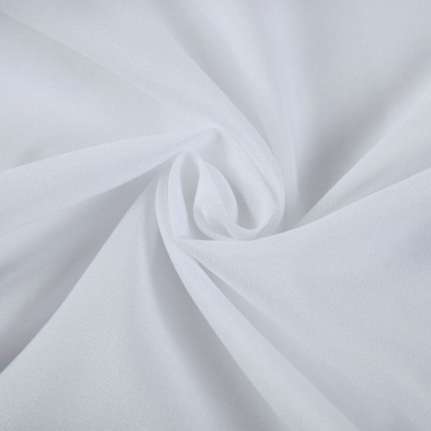 1200 Thread Count Sheet Set 4 Piece Ultra Soft King - White Image 5