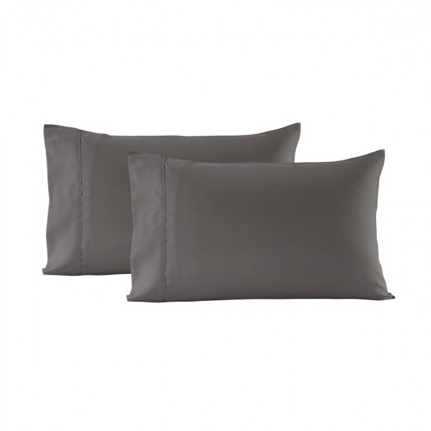 1200 Thread Count Sheet Set 4 Piece Ultra Soft King - Grey Image 3