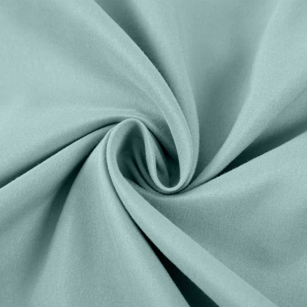2000 Thread Count Bamboo Cooling Sheet King Single Frost Image 4