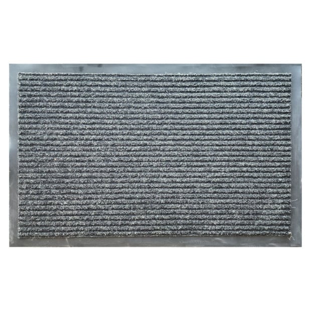 Door Mat Deluxe Marine Carpet Rib And Edge 45 x 75 cm Doormat