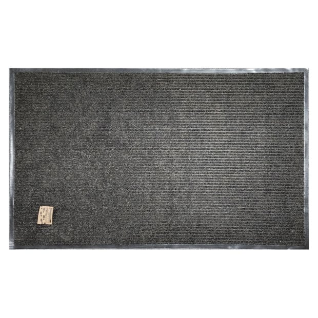 Wide Door Mat Deluxe Marine Carpet Ribb And Edge 90 x 150 cm Doormat