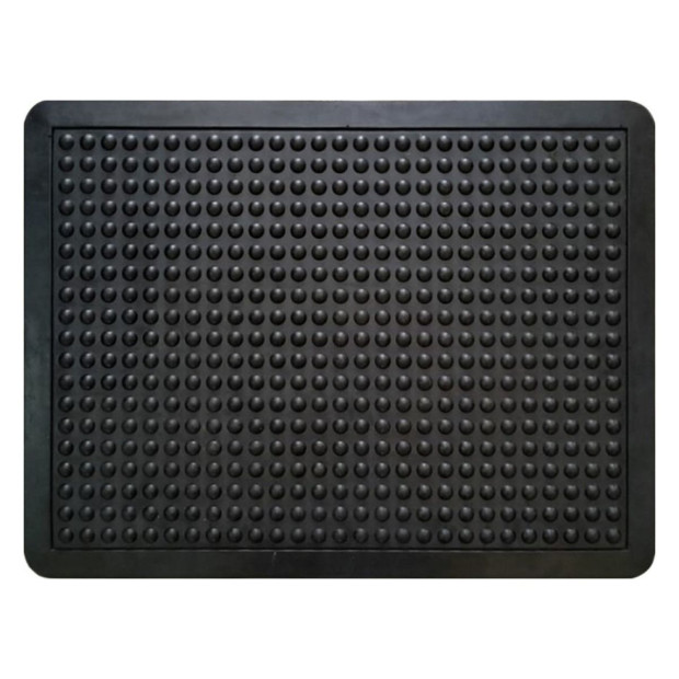 Deluxe Floor Mat Bubble Anti Fatigue 45 x 75 cm Doormat