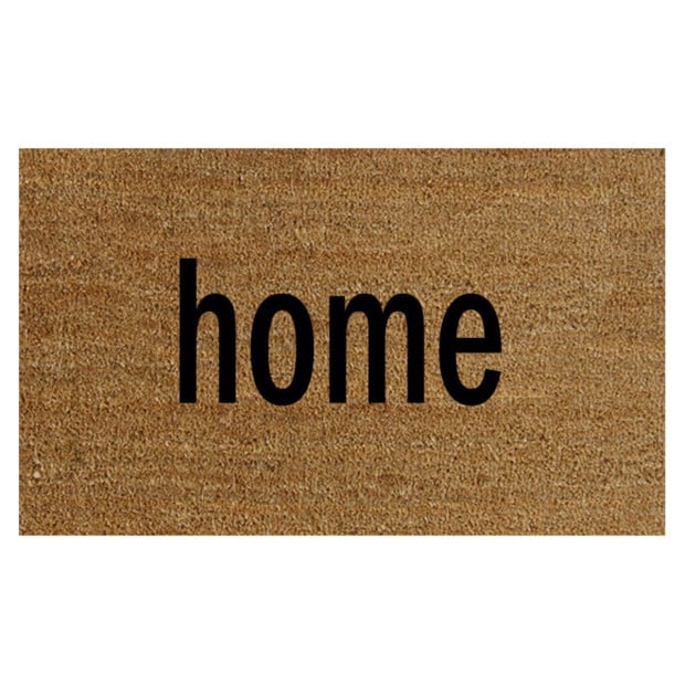 Door Mat Premium Coir Home 50 x 80 cm Doormat