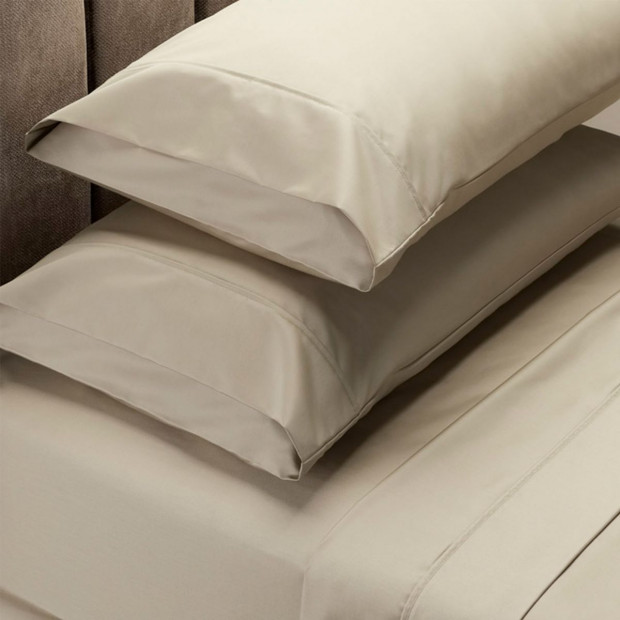 1000 Thread Count Sheet Set Cotton Blend - Queen