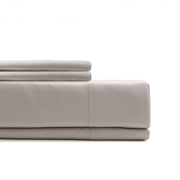 1000 Thread Count Sheet Set Cotton Blend  - Queen Image 2