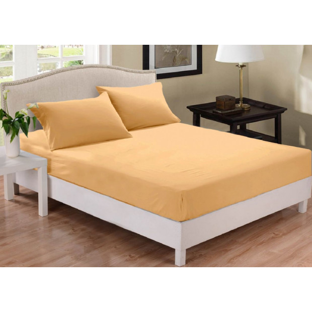 Park Avenue 1000TC Cotton Blend Sheet & Pillowcases Set - King