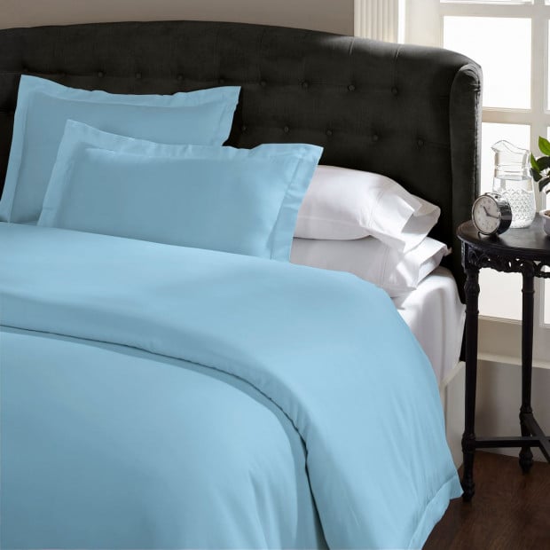 Queen 1500TC Markle Collection Cotton Blend Quilt Cover