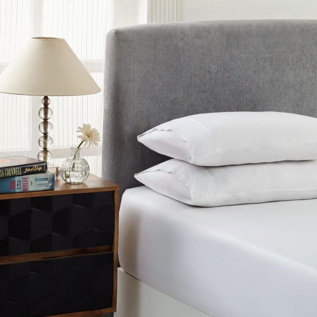 1500 Thread Count Combo Sheet Set Cotton Rich - Queen