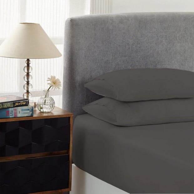 1500 Thread Count Combo Sheet Set Cotton Rich - King