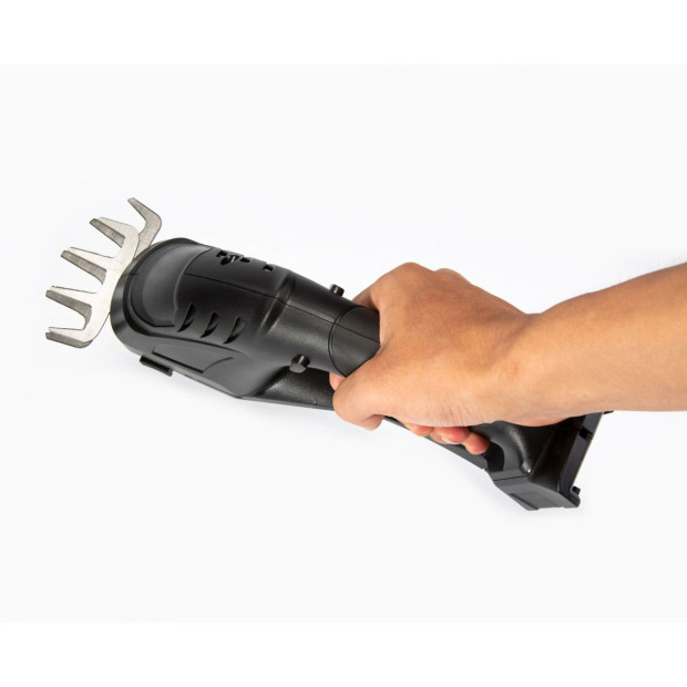 MATRIX 20v X-ONE 2in1 Hedge Trimmer Grass Trimmer And Shear Kit Image 4