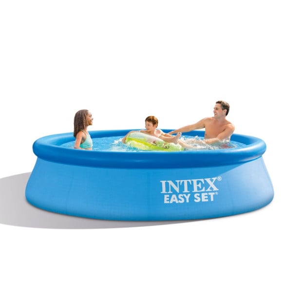 Intex 28122AU Easy Set Above Ground Swimming Pool 3.05m x 76cm with Pump Image 2