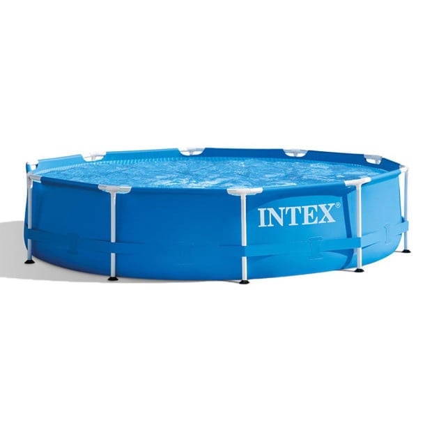 Intex 28202NP Framed Swimming Pool with Pump 10ft x 30in Image 10