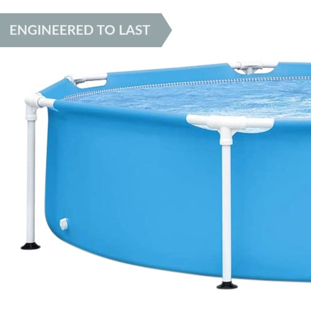 Intex 28205NP Framed Swimming Pool 8ft x 20in Image 5