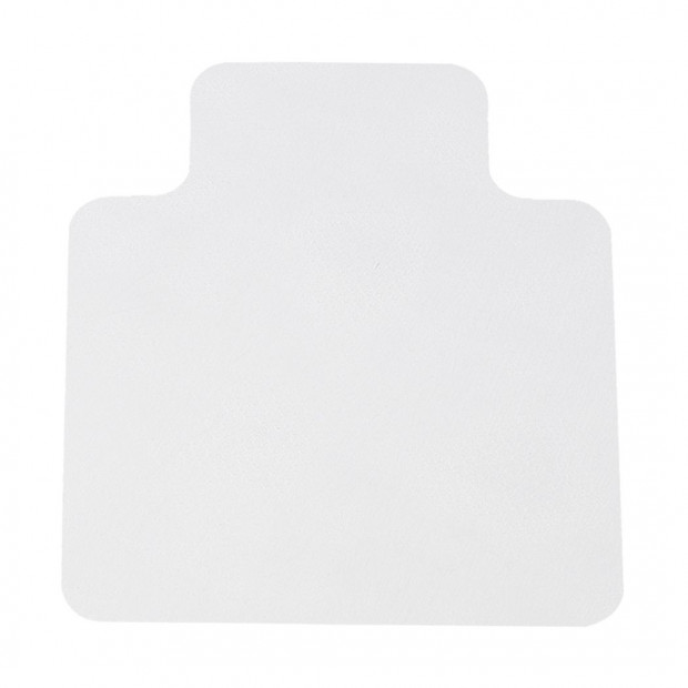 Chair Mat Carpet Hard Floor Protectors PVC Home Mats No Pin Image 2