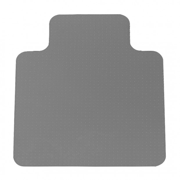 Chair Mat Carpet Hard Floor Protectors Home Work PVC Mats Black Image 2