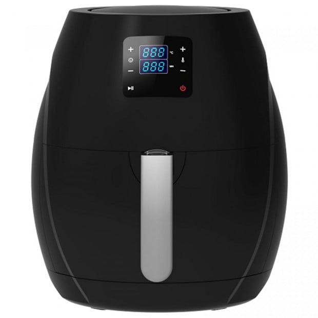 7L Air Fryer Digital Low Fat Oil Free Rapid Healthy Deep Cooker