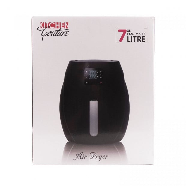 7L Air Fryer Digital Low Fat Oil Free Rapid Healthy Deep Cooker Image 12