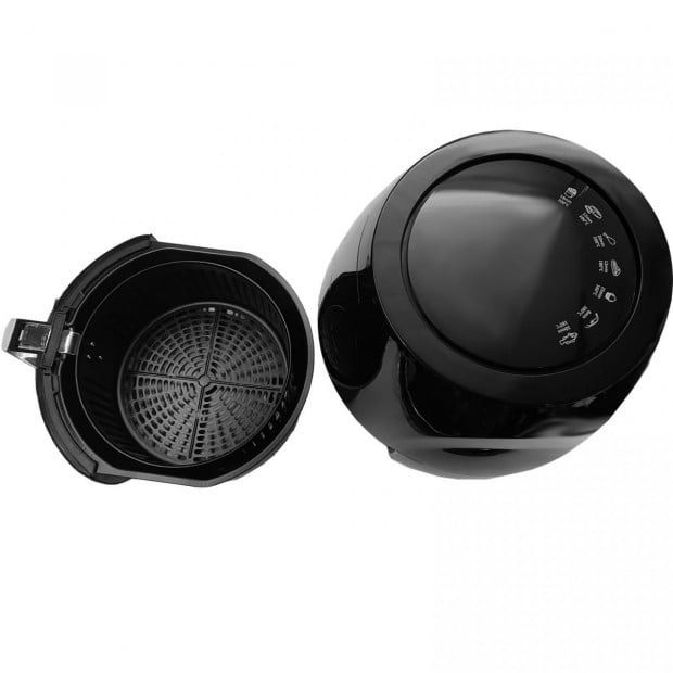 7L Air Fryer Digital Low Fat Oil Free Rapid Healthy Deep Cooker Image 8