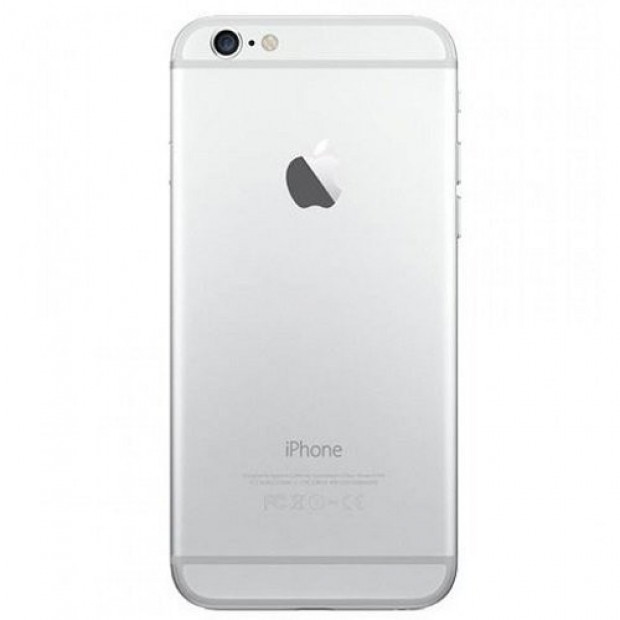 Apple iPhone 6 64GB Unlocked with USB cable only - Silver Image 4