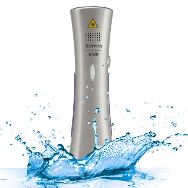 Silhouette Portable Laser Hair Remover Permanent Epliation System Body Image 3