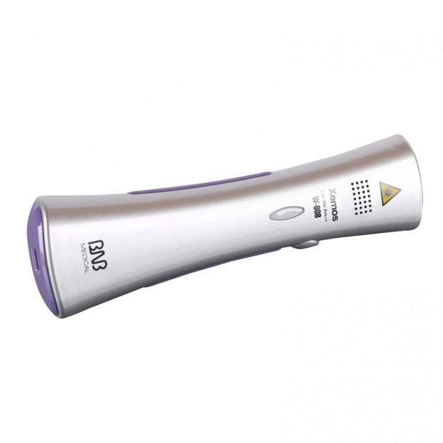 Silhouette Portable Laser Hair Remover Permanent Epliation System Body Image 6