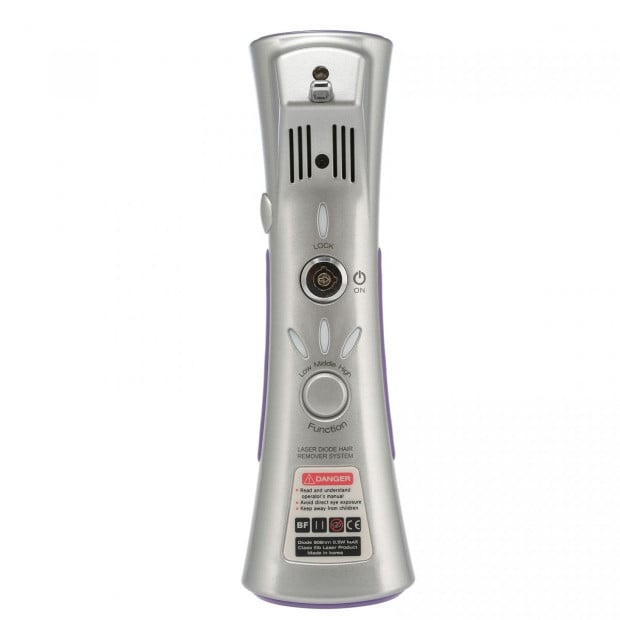 Silhouette Portable Laser Hair Remover Permanent Epliation System Body Image 7