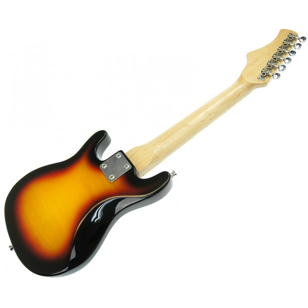 Karrera Children's Electric Guitar Pack - Sunburst Image 3