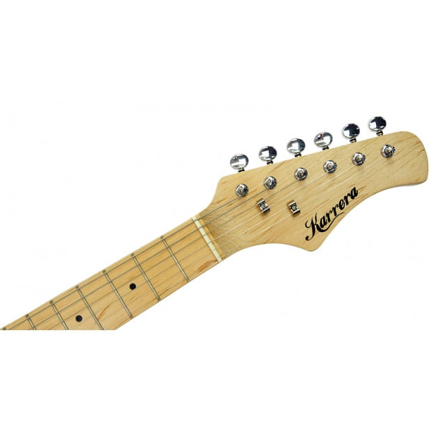 Karrera Children's Electric Guitar Pack - Sunburst Image 2