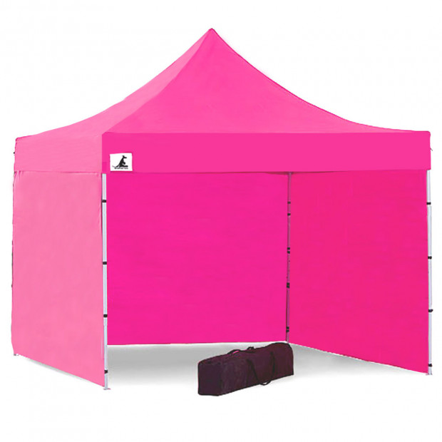 Wallaroo 3x3 Marquee - PopUp Gazebo - Pink