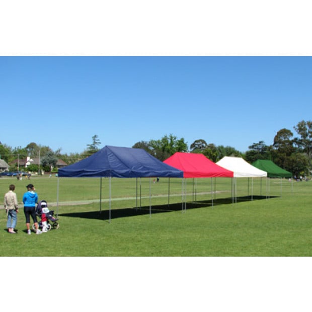Wallaroo 6x3 Gazebo - PopUp Marquee - Blue Image 13